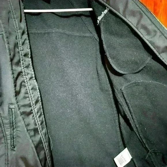 Kid’s Timberland Soft Shell Jacket - Medium - Picture 3 of 4